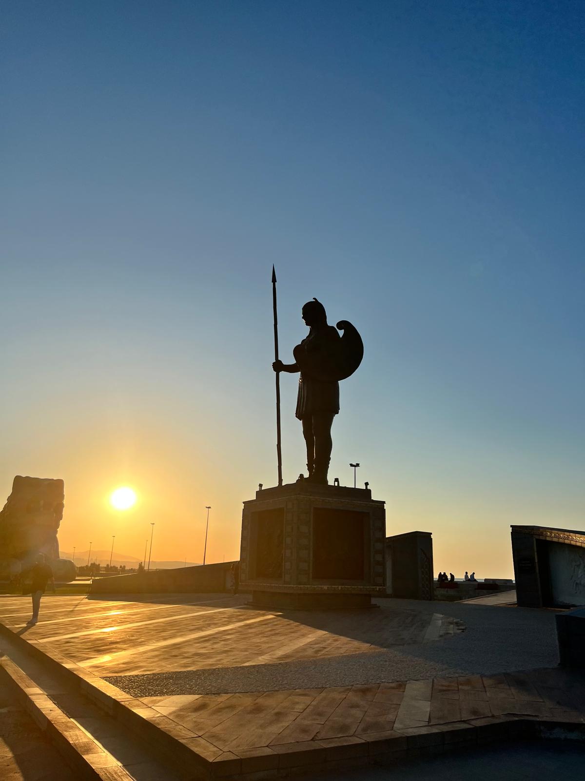 Doğa dokusu görseli